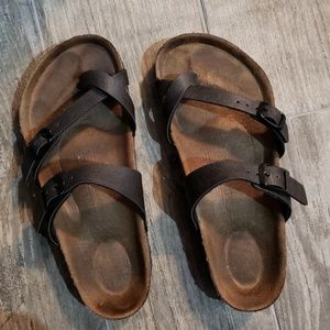 Vegan Birkenstock Mayari